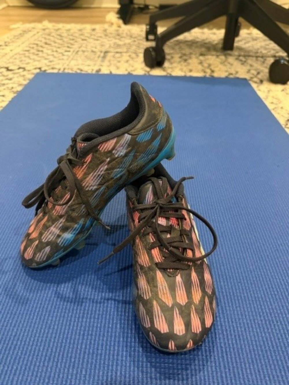 adidas Junior Copa Pure 2 League FG Soccer Shoes